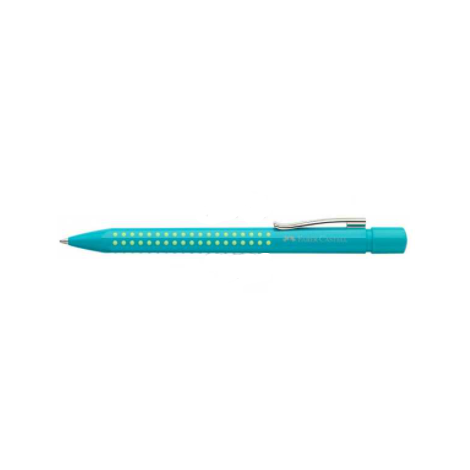 Długopis Faber-Castell Grip 2010, turkus, M